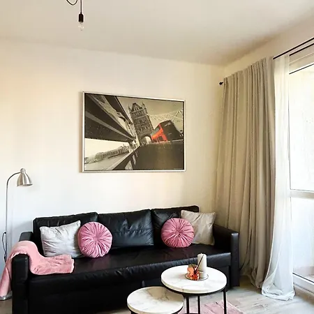 Apartament Lumina Homely In Łódź
