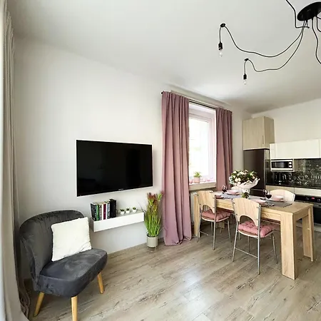 Lumina Homely In * Lodz (Lodz)