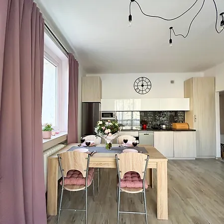 Apartament Lumina Homely In *