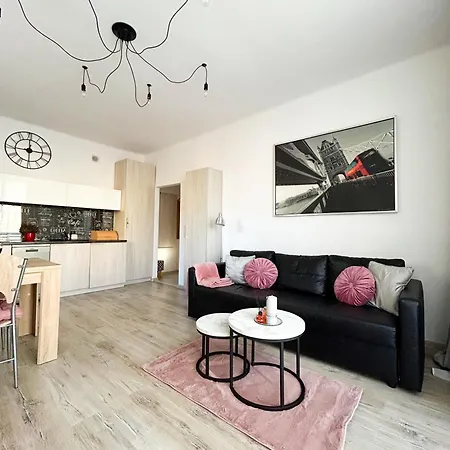 Apartment Lumina Homely In