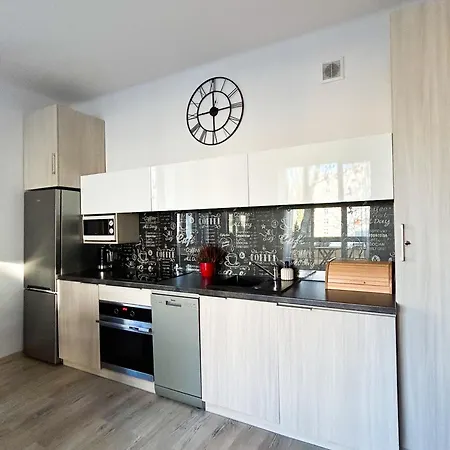 Apartment Lumina Homely In